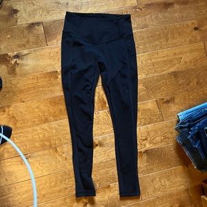 Lululemon leggings excellent condition